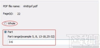 Simpo PDF Merge and Split(pdf分割合并工具)
