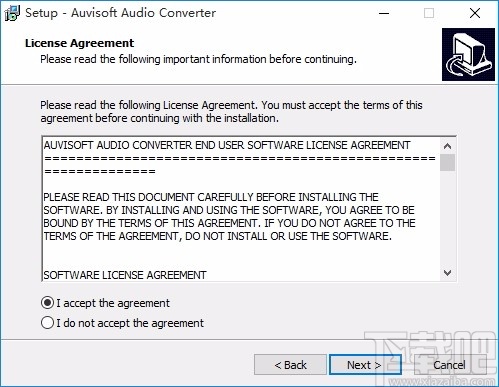 Auvisoft Audio Converter(音频文件格式转换器)