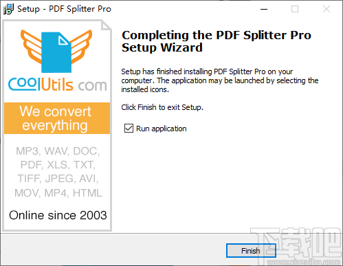 PDF Splitter Pro(PDF分割工具)