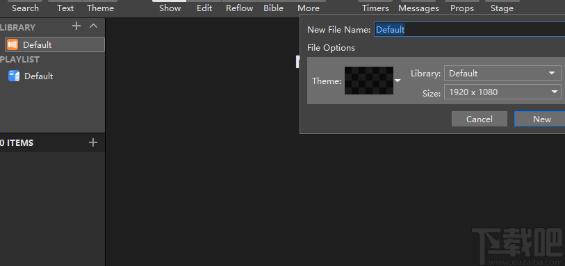 ProPresenter(分屏演示工具)