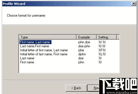 LDAP Admin(LDAP管理工具)