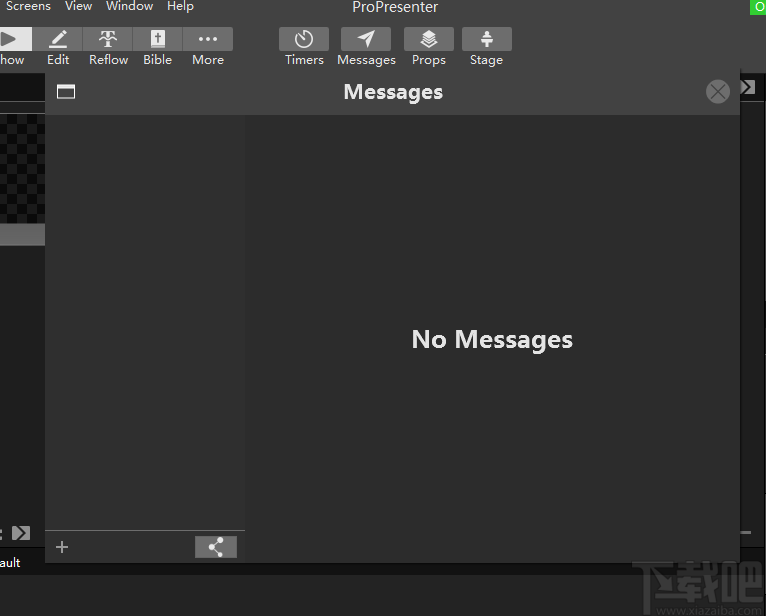 ProPresenter(分屏演示工具)