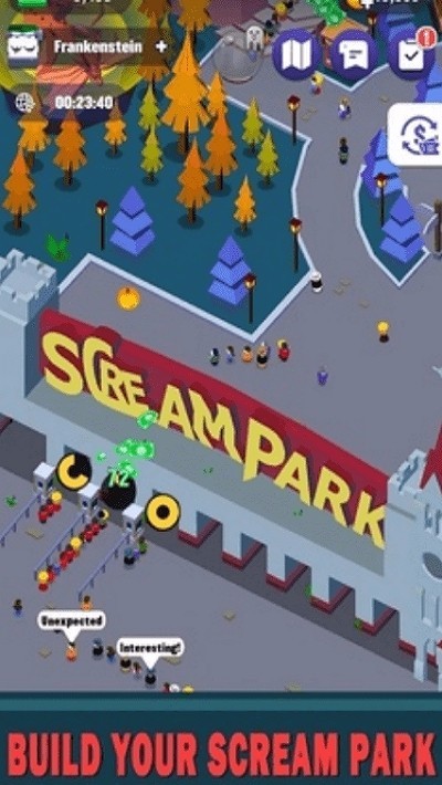 放置尖叫公园(1)