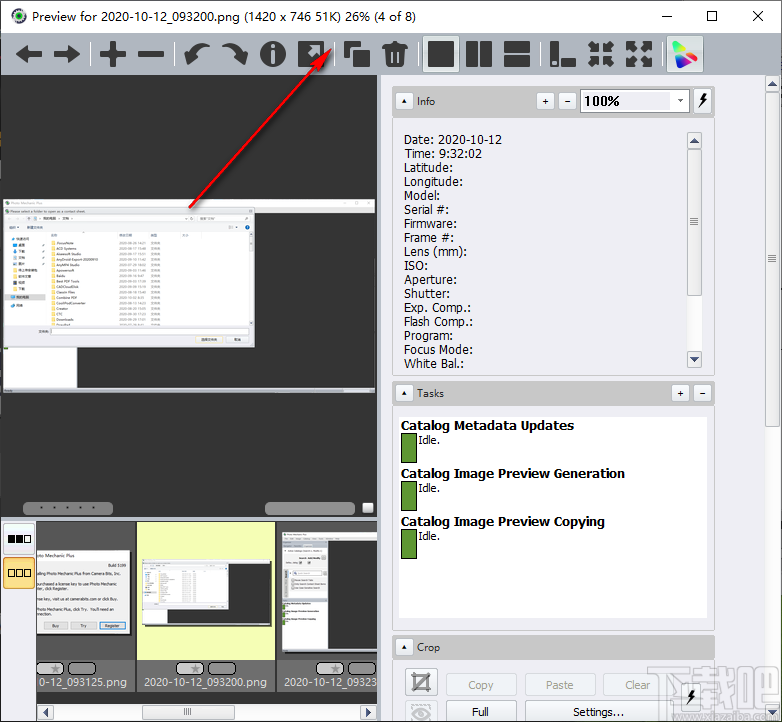 Camera Bits Photo Mechanic(数码相片管理软件)
