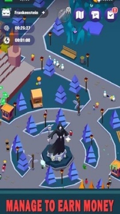 放置尖叫公园(2)