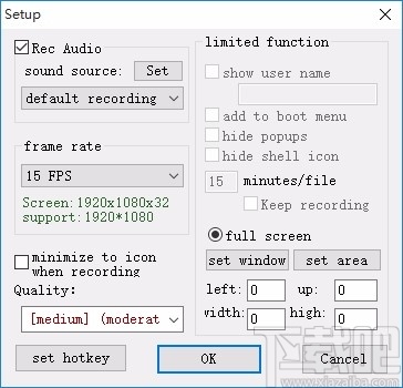 ilike Screen Recorder(录屏软件)