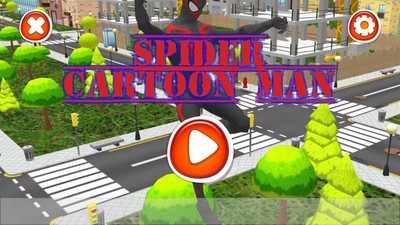 飞天蜘蛛侠英雄