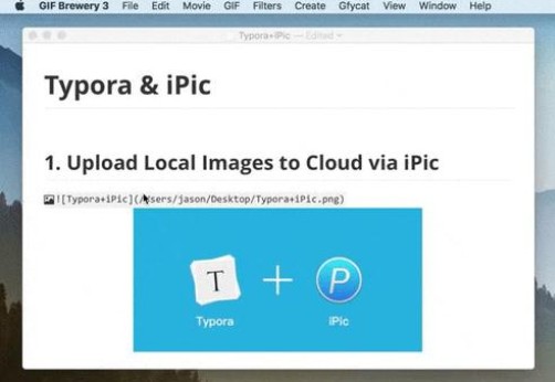 Typora插入编程代码块的方法