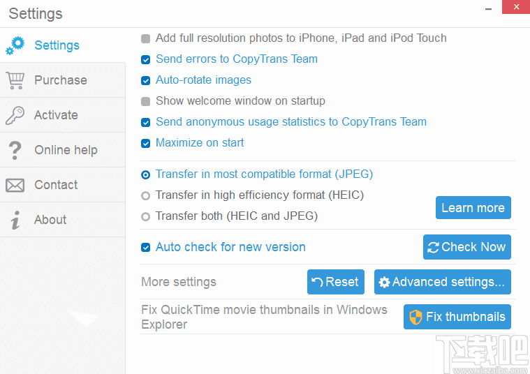 CopyTrans HEIC(HEIC图像查看工具)