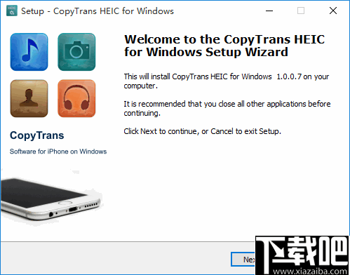 CopyTrans HEIC(HEIC图像查看工具)