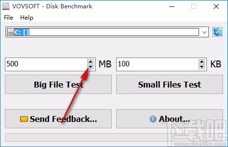 Vov Disk Benchmark(磁盘基准测试工具)