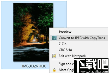 CopyTrans HEIC(HEIC图像查看工具)