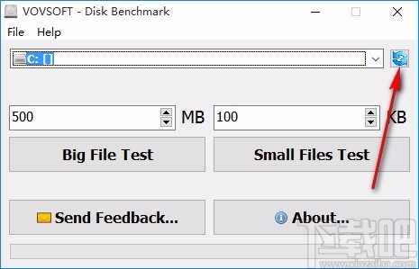 Vov Disk Benchmark(磁盘基准测试工具)