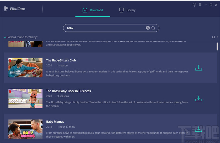 FlexiCam(Netflix视频下载工具)