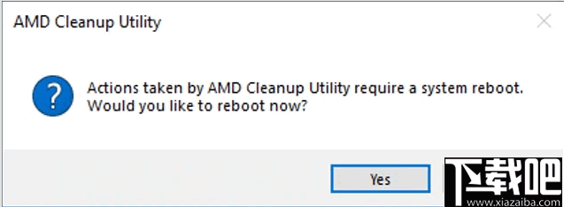 AMD Cleanup Utility(amd清理工具)