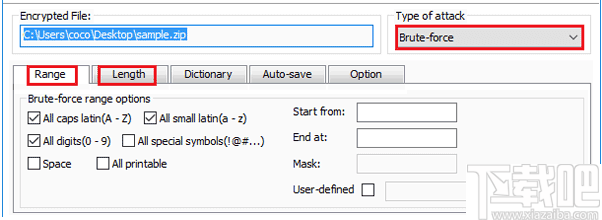 Cocosenor ZIP Password Tuner(zip密码恢复工具)