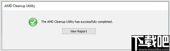 AMD Cleanup Utility(amd清理工具)