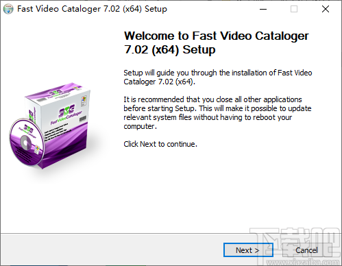 Fast Video Cataloger(视频管理工具)