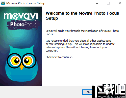Movavi Photo Focus(图像模糊处理软件)