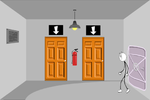 火柴人入侵者(2)