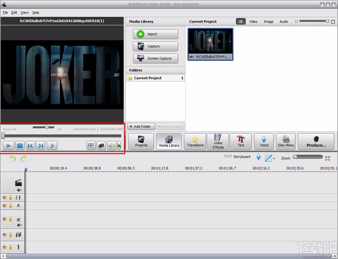 Soft4Boost Video Studio(视频编辑工具)