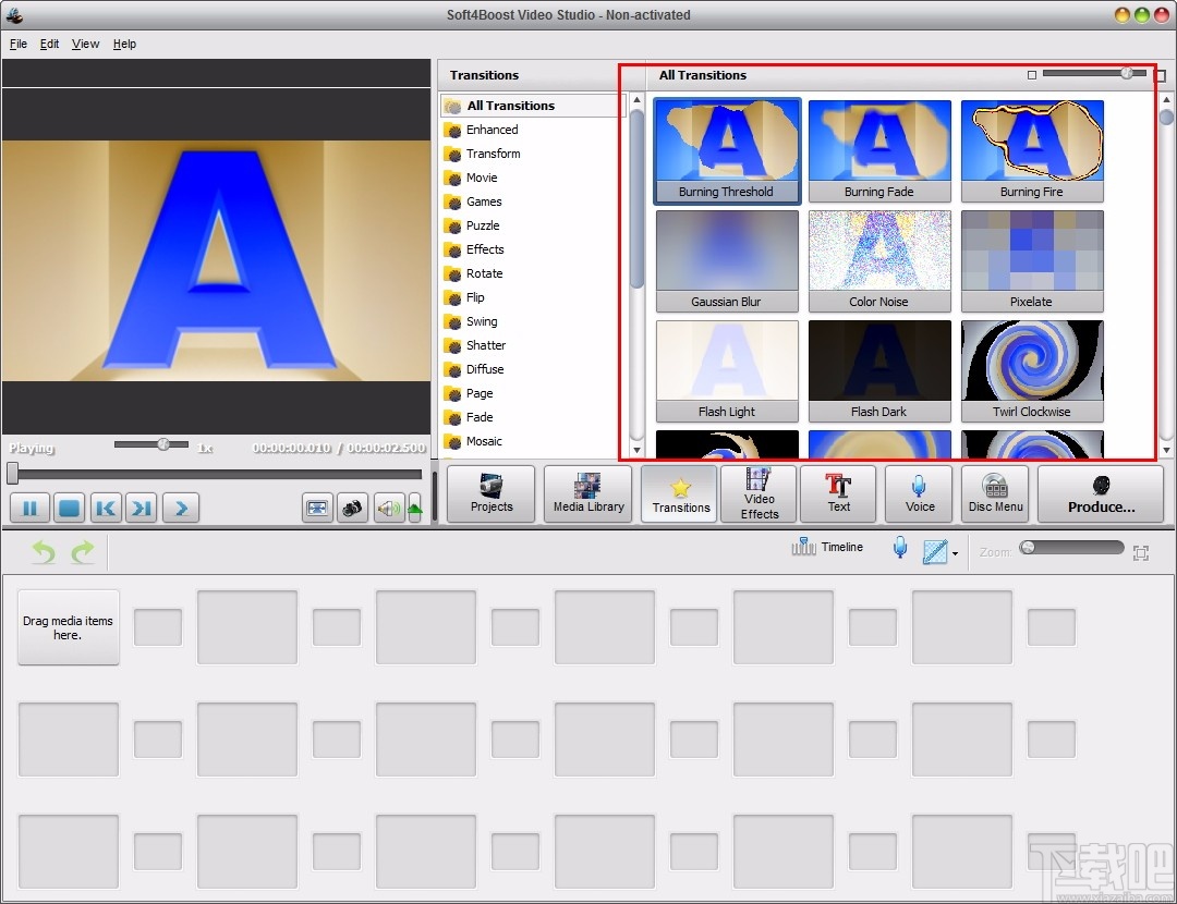 Soft4Boost Video Studio(视频编辑工具)