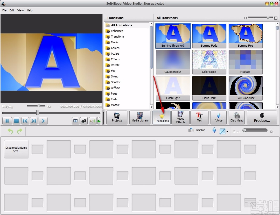 Soft4Boost Video Studio(视频编辑工具)