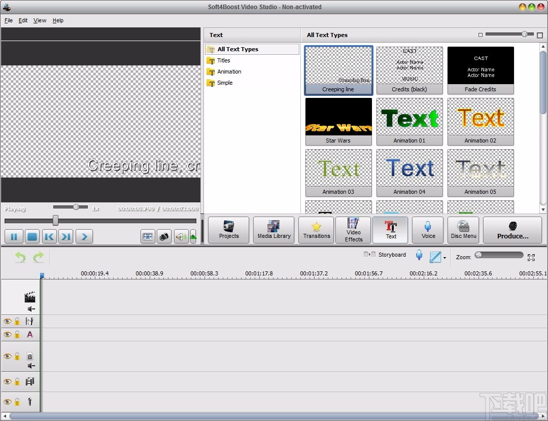 Soft4Boost Video Studio(视频编辑工具)