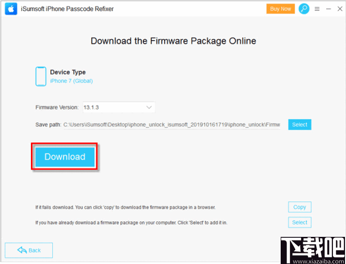 iSumsoft iPhone Passcode Refixer(苹果手机解密工具)