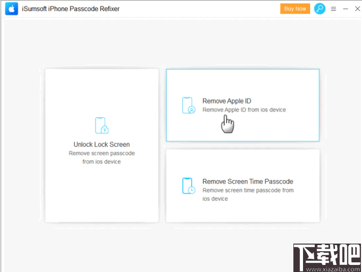 iSumsoft iPhone Passcode Refixer(苹果手机解密工具)