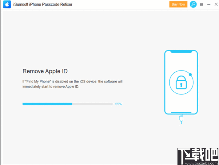 iSumsoft iPhone Passcode Refixer(苹果手机解密工具)