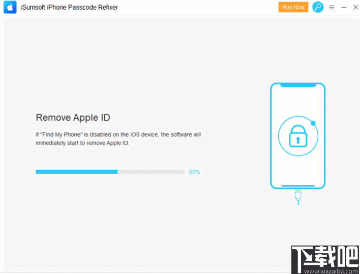 iSumsoft iPhone Passcode Refixer(苹果手机解密工具)