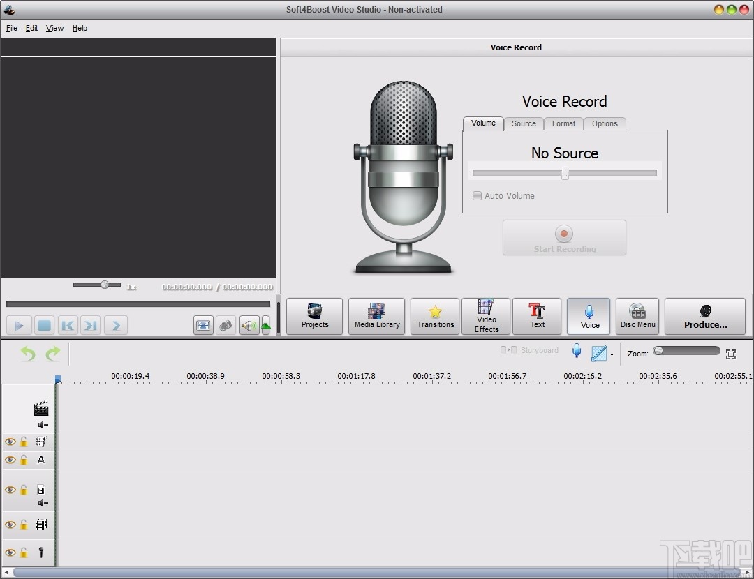 Soft4Boost Video Studio(视频编辑工具)