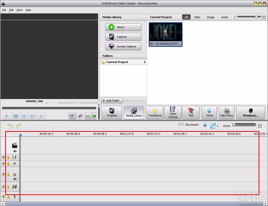 Soft4Boost Video Studio(视频编辑工具)
