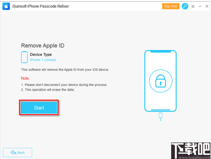 iSumsoft iPhone Passcode Refixer(苹果手机解密工具)