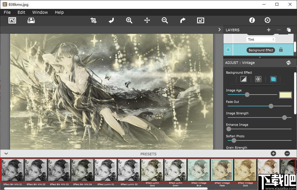 Hand Tint Pro(图像调色工具)