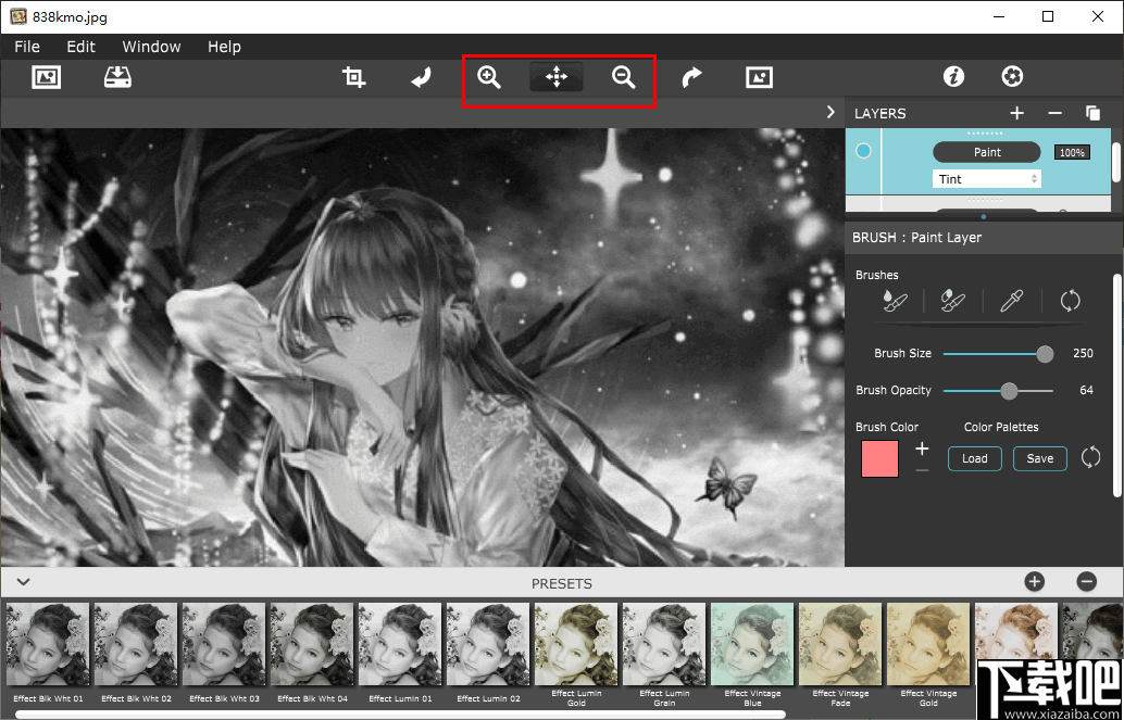 Hand Tint Pro(图像调色工具)