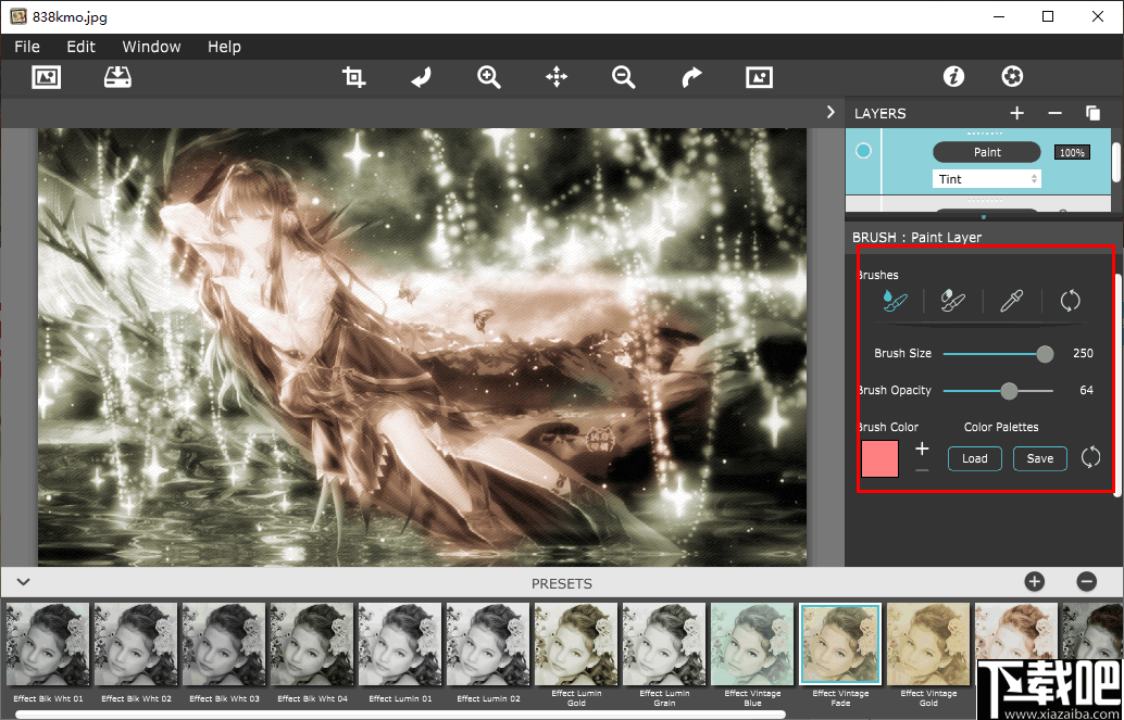 Hand Tint Pro(图像调色工具)