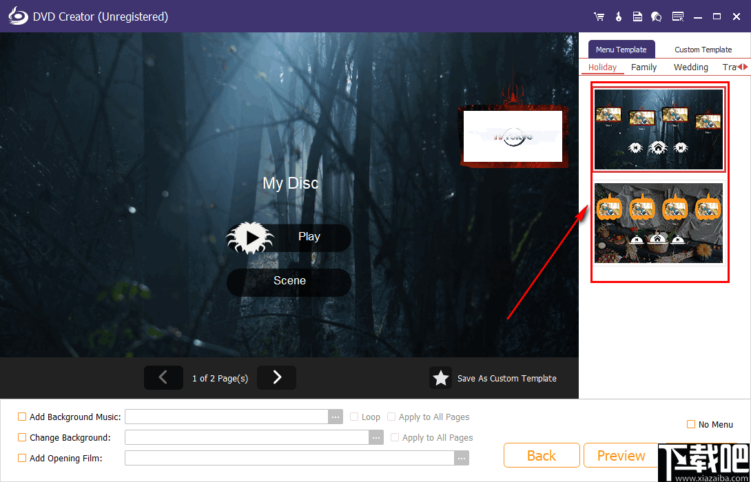 Apeaksoft DVD Creator(DVD制作工具)