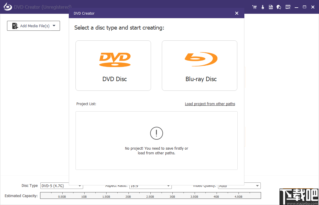 Apeaksoft DVD Creator(DVD制作工具)
