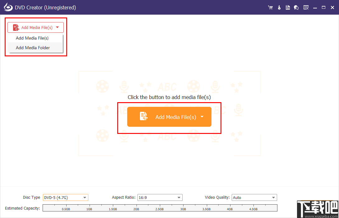 Apeaksoft DVD Creator(DVD制作工具)
