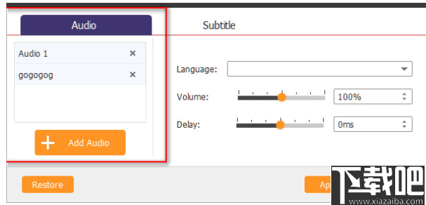 Apeaksoft DVD Creator(DVD制作工具)