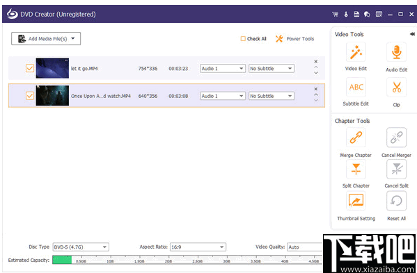 Apeaksoft DVD Creator(DVD制作工具)