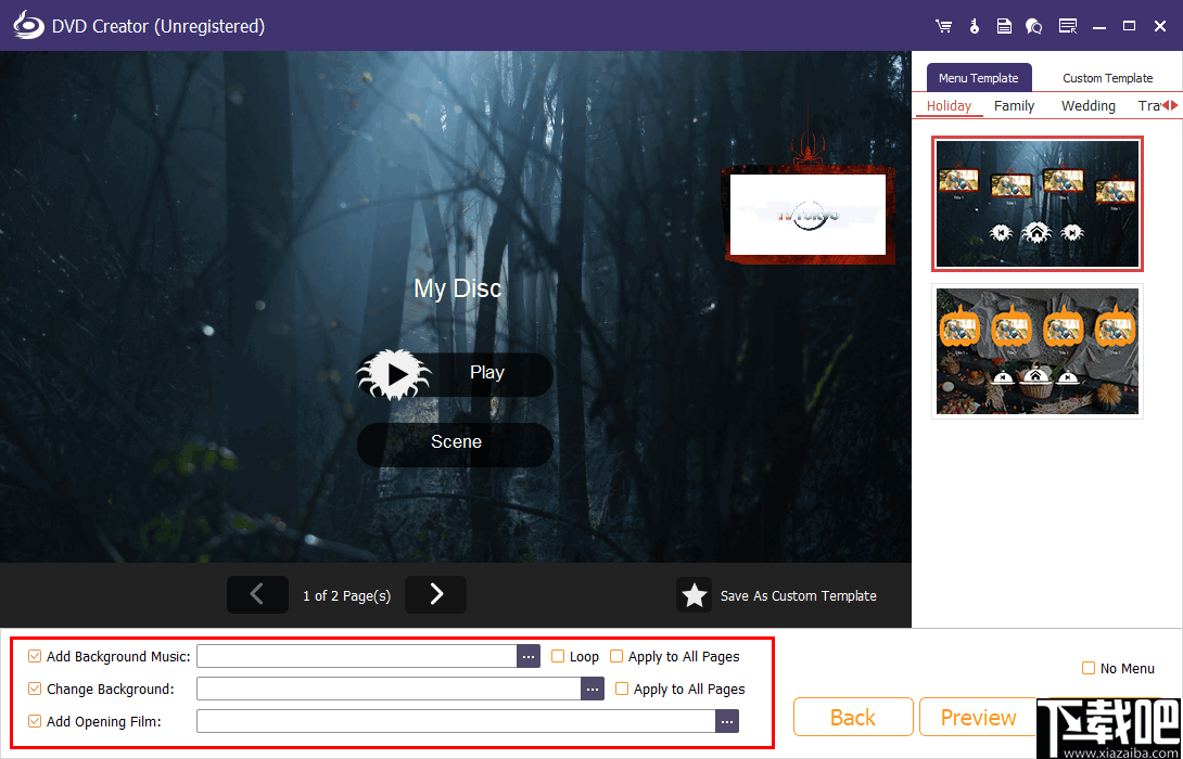 Apeaksoft DVD Creator(DVD制作工具)