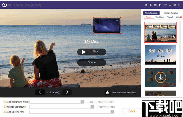 Apeaksoft DVD Creator(DVD制作工具)