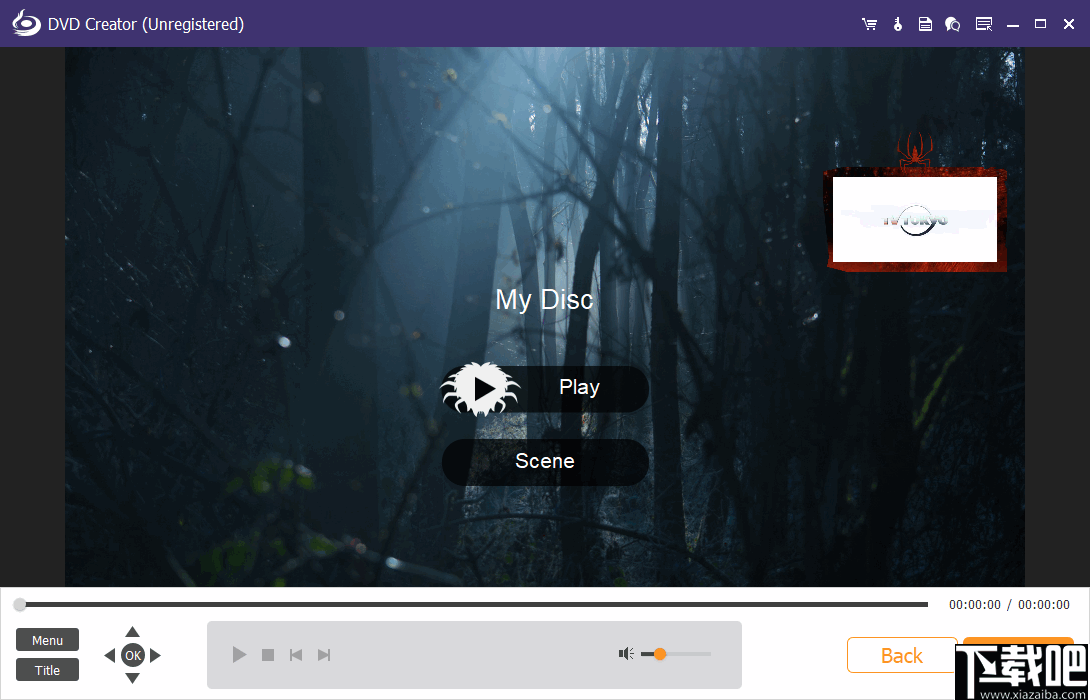 Apeaksoft DVD Creator(DVD制作工具)