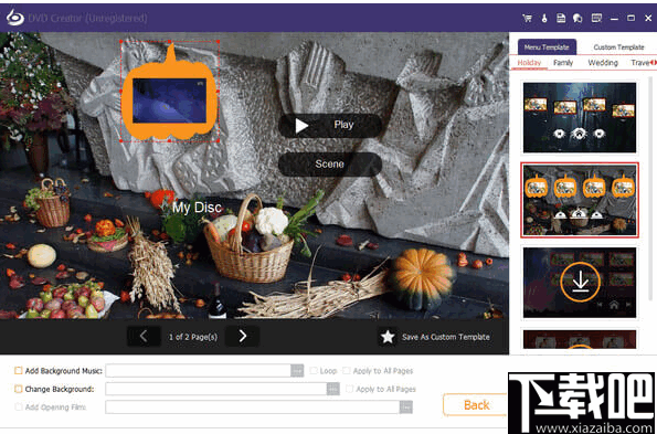 Apeaksoft DVD Creator(DVD制作工具)