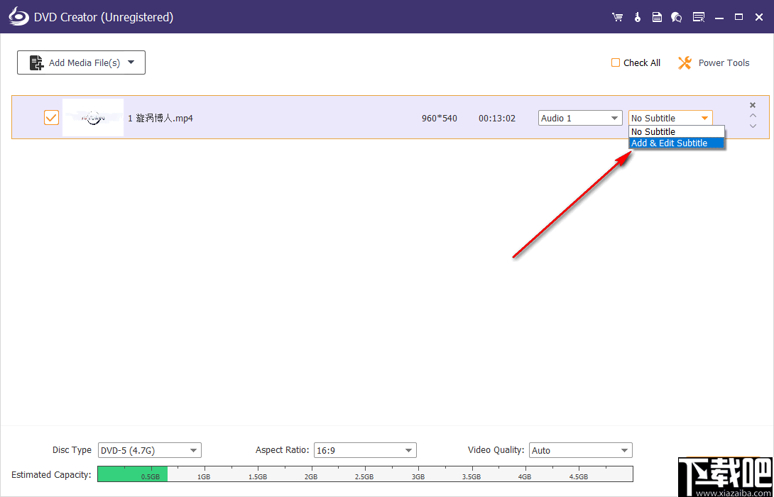 Apeaksoft DVD Creator(DVD制作工具)