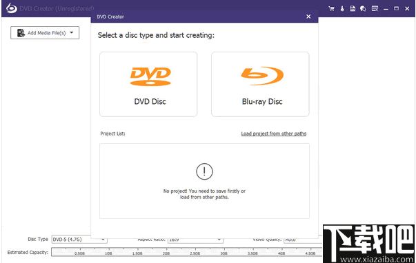Apeaksoft DVD Creator(DVD制作工具)