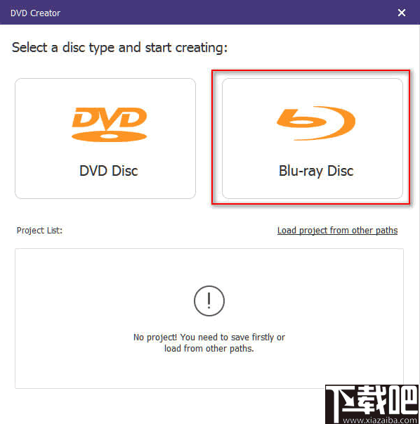 Apeaksoft DVD Creator(DVD制作工具)